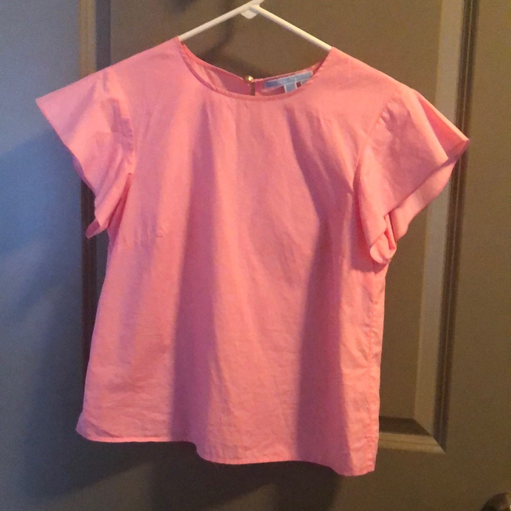 Draper James blouse